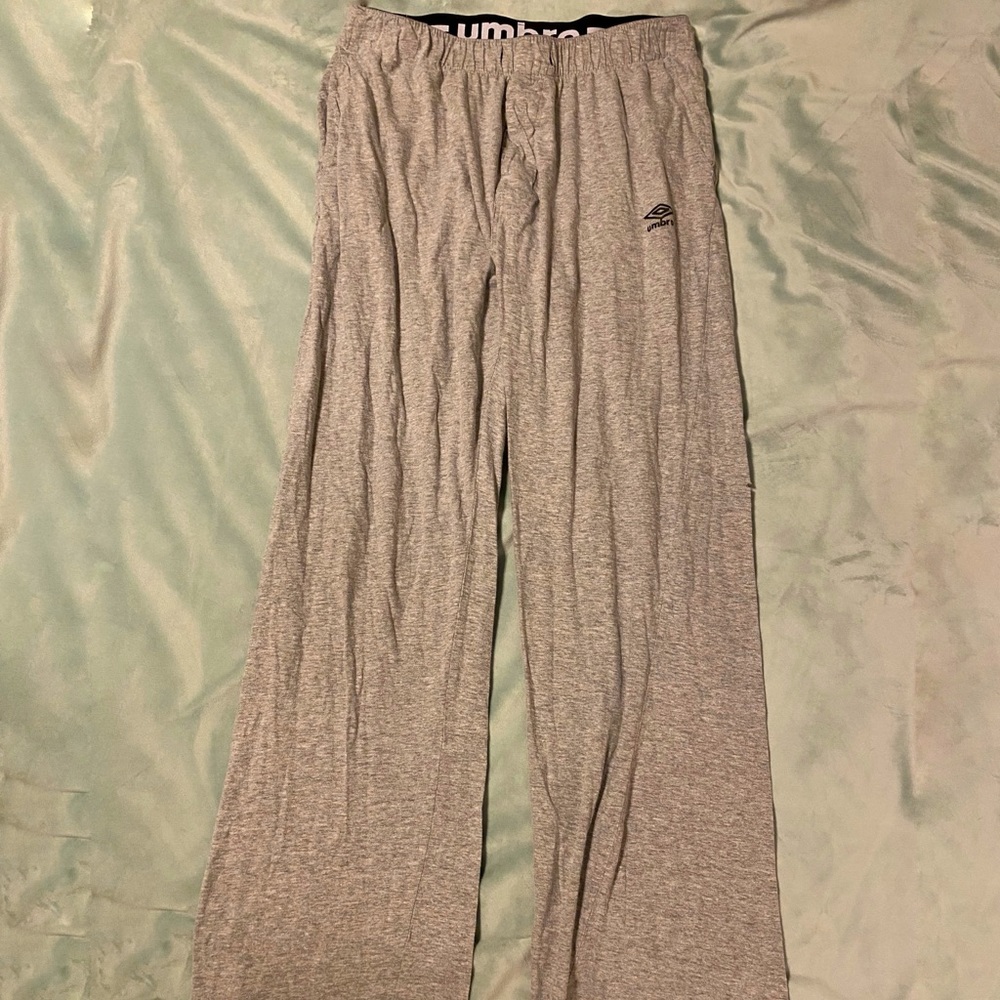 Umbro Grey Pants
